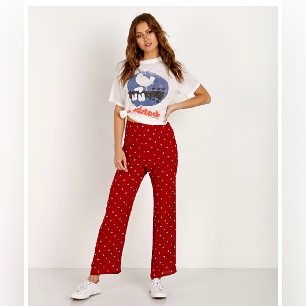 Flynn Skye Parker Pants